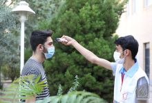 گزارش تصویری کنکور کارشناسی روز اول /گروه هنر